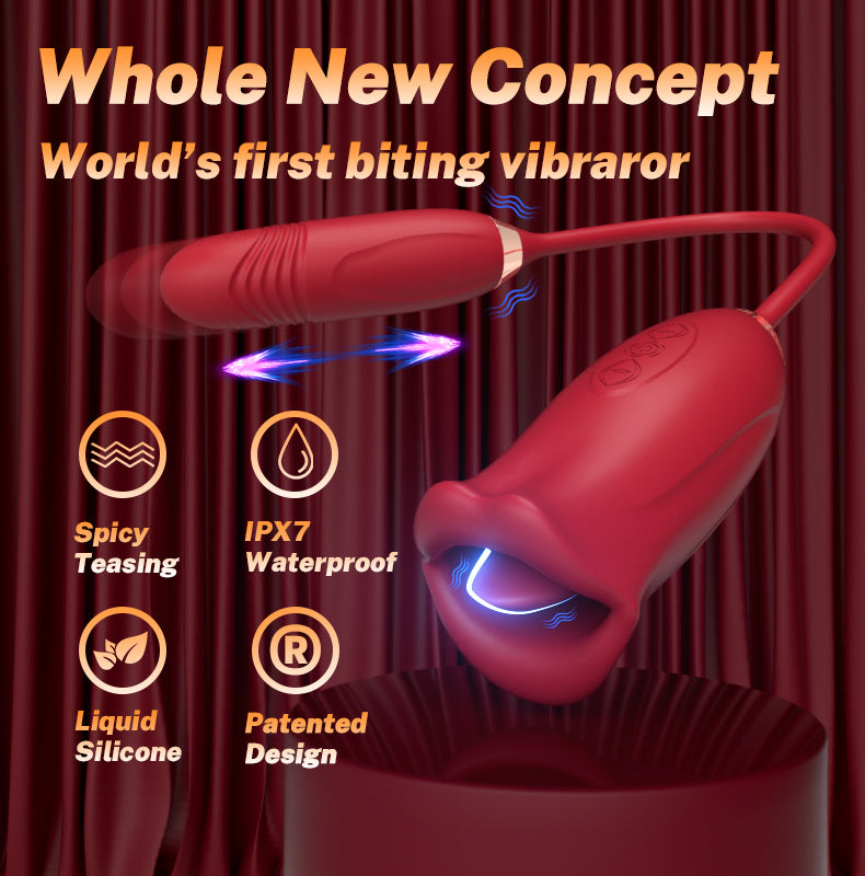 5 in 1 Lips