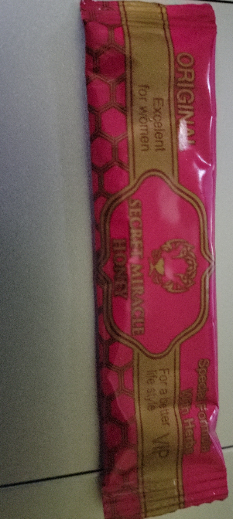 Female Secret Miracle Honey