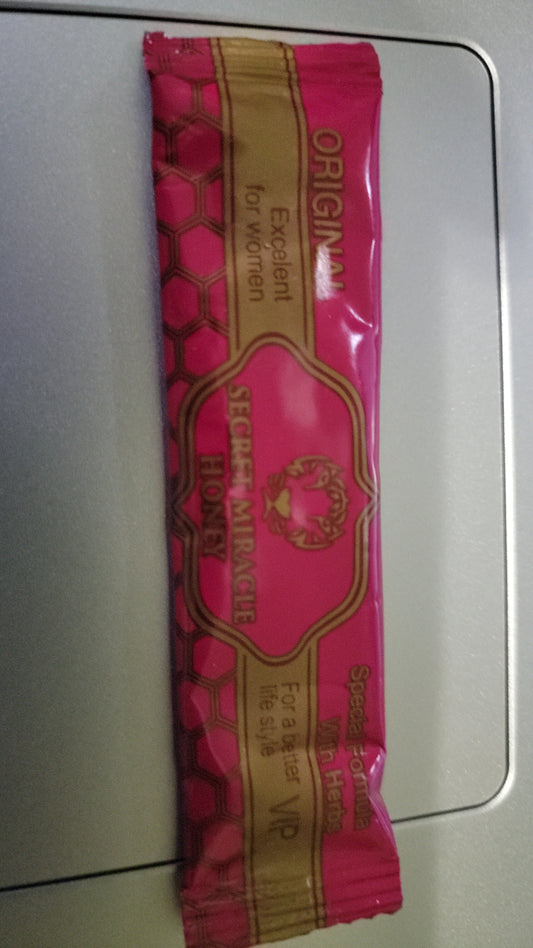 Female Secret Miracle Honey