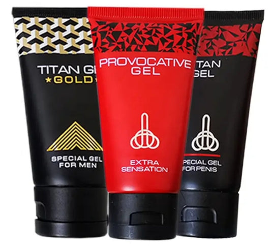 Titan Delay, enhancing Gels proactive
