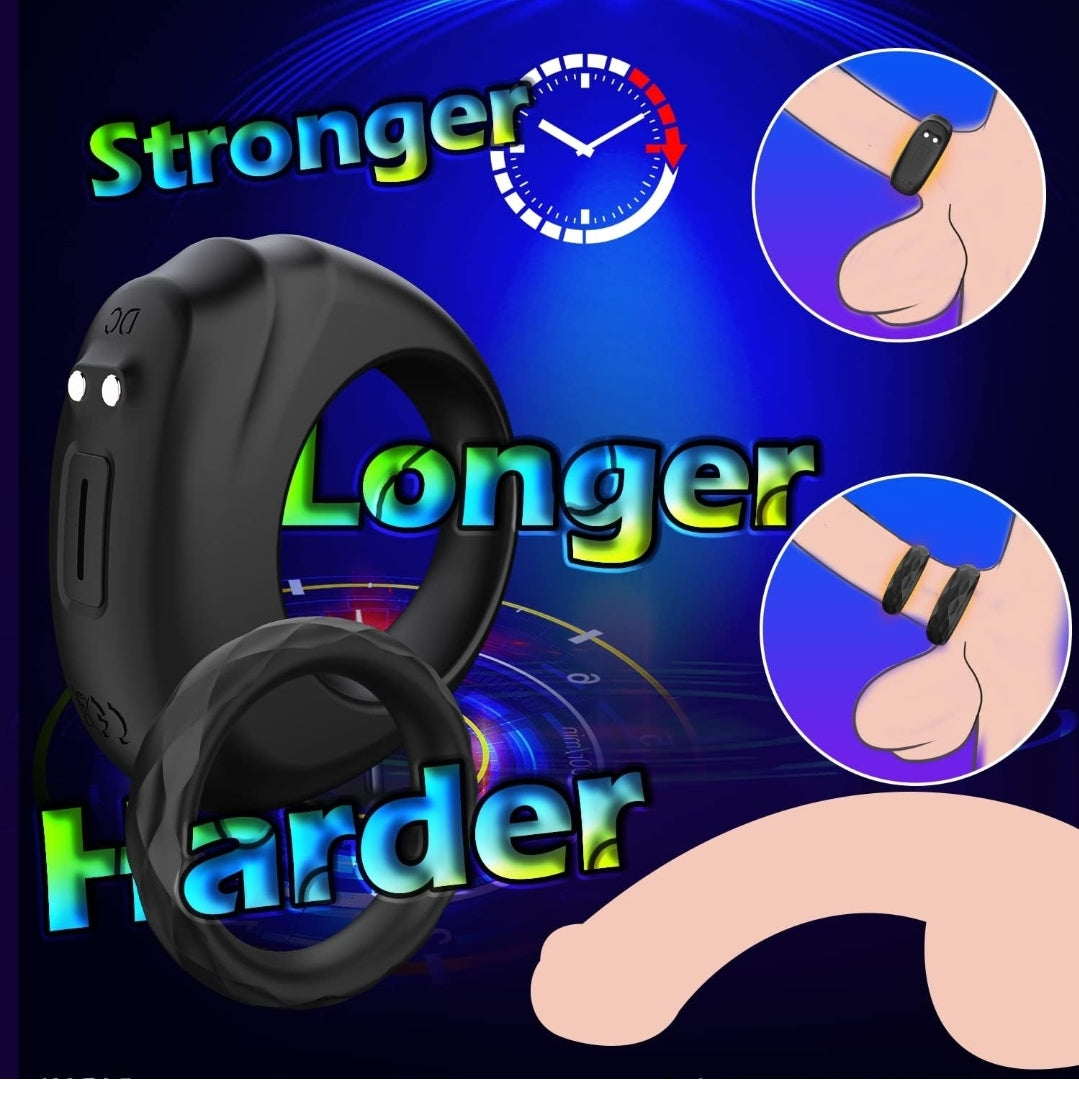 Stroke Cockring set