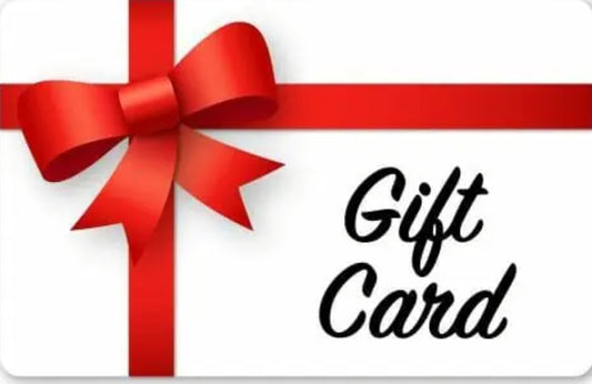 Gift cards