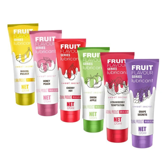 Edible lube