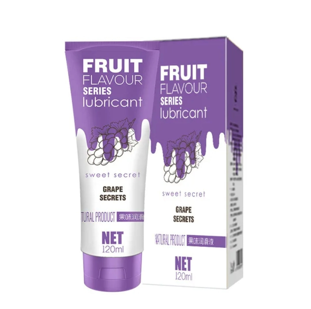 Edible lube