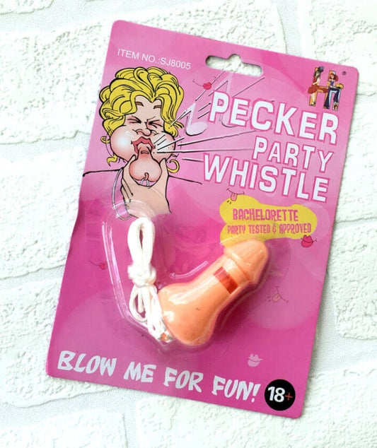Pecker Party Whistle