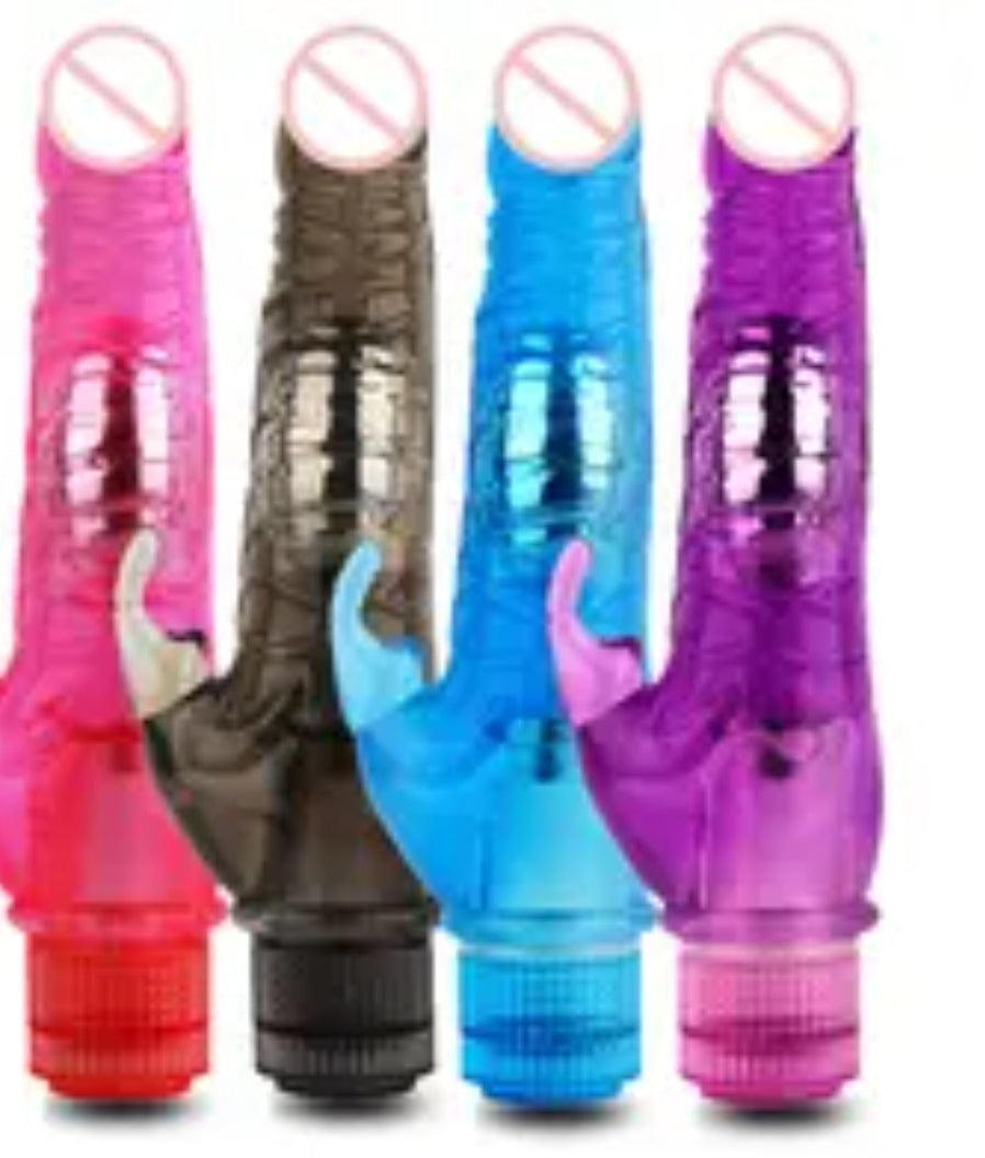Rabbie Vibrator