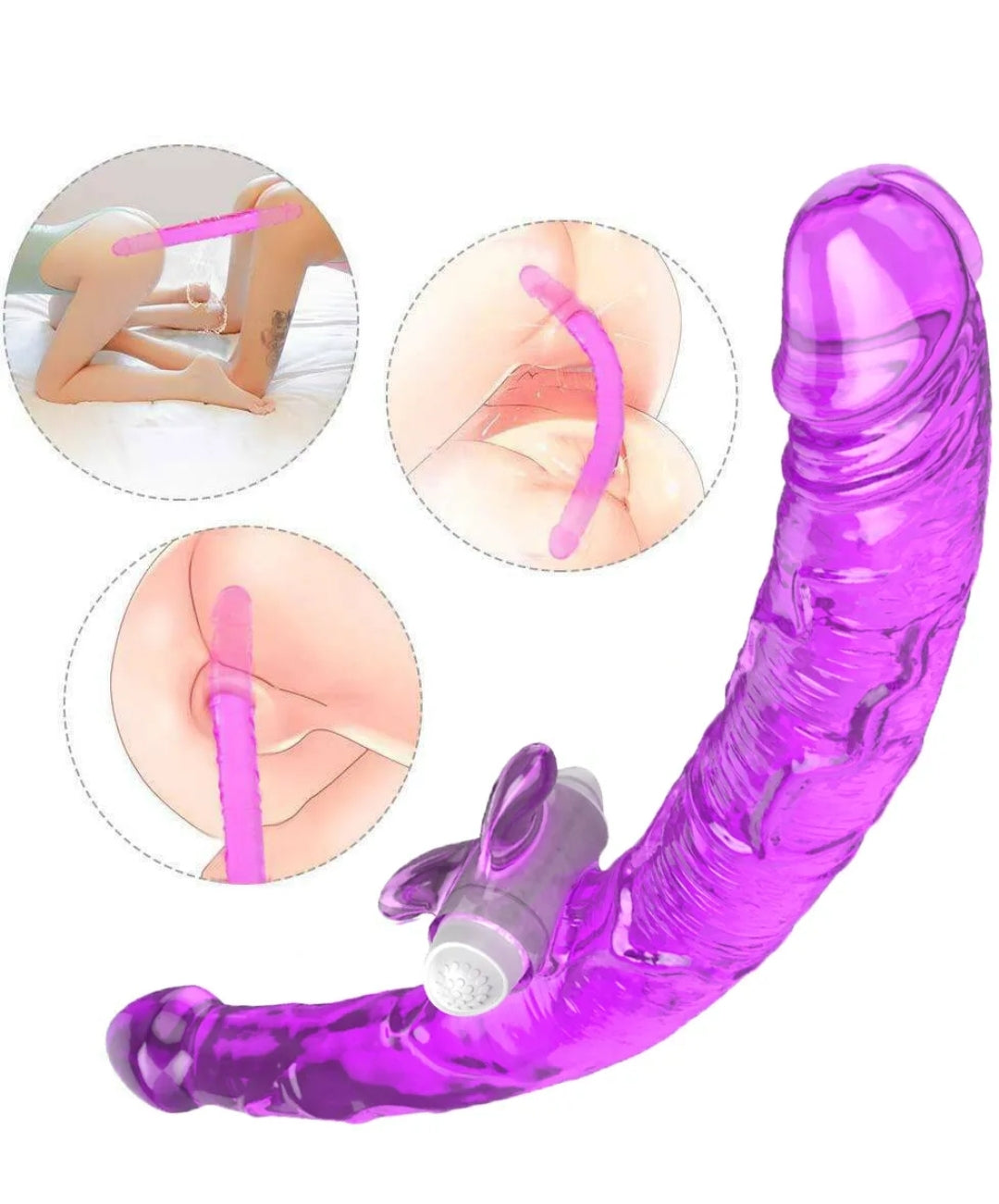 Problem Seeker Dildo