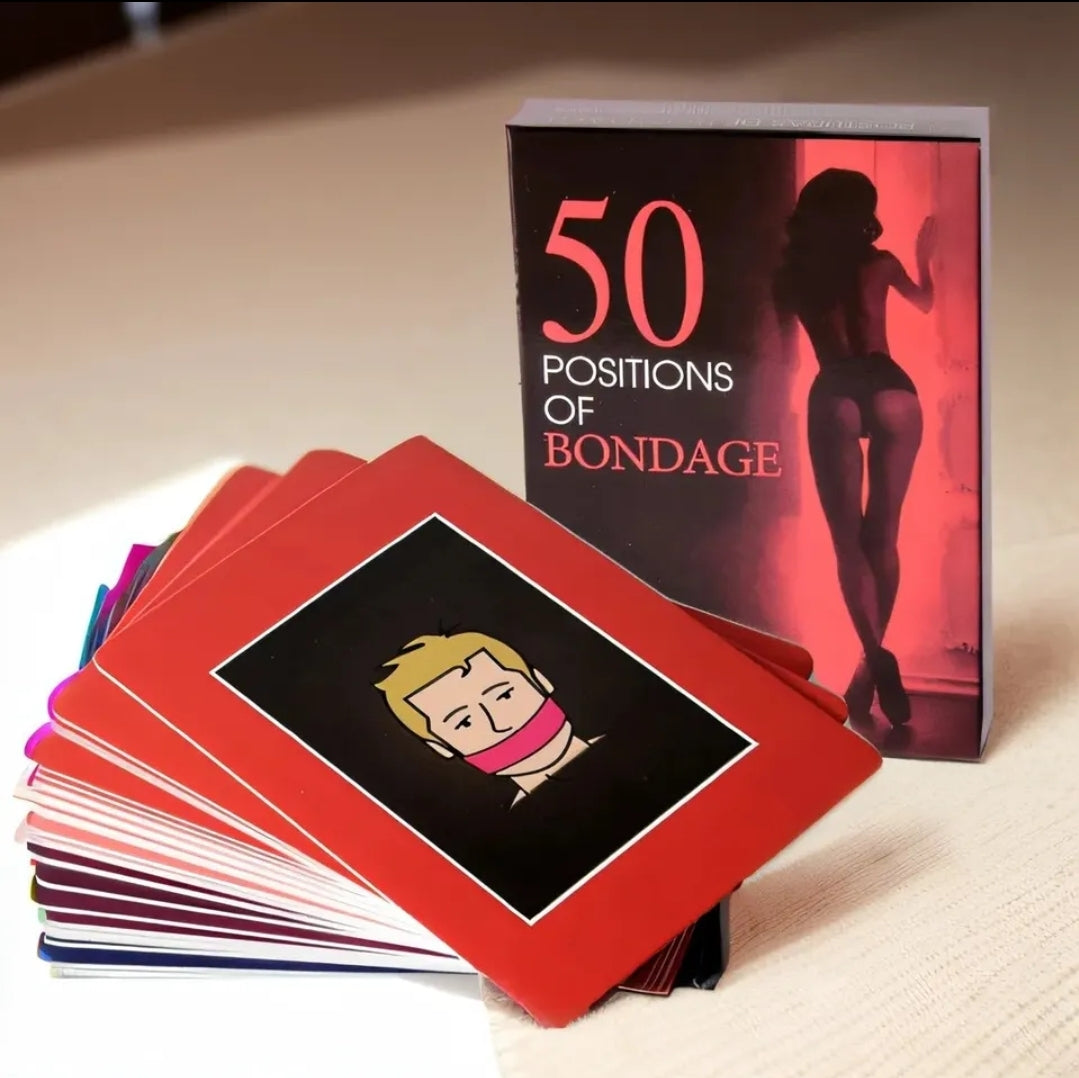 Bondage Card game
