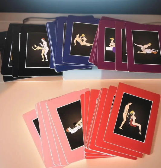 Bondage Card game