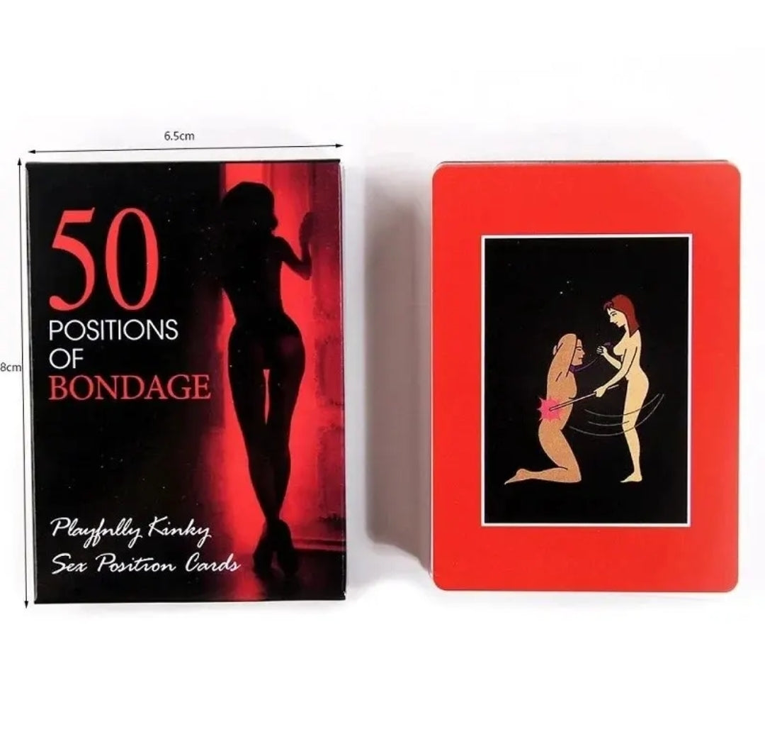 Bondage Card game