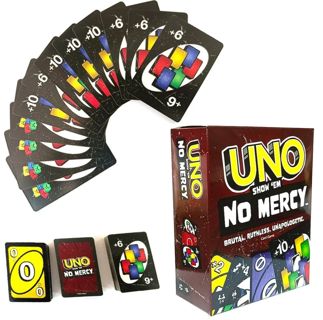 Uno No Mercy