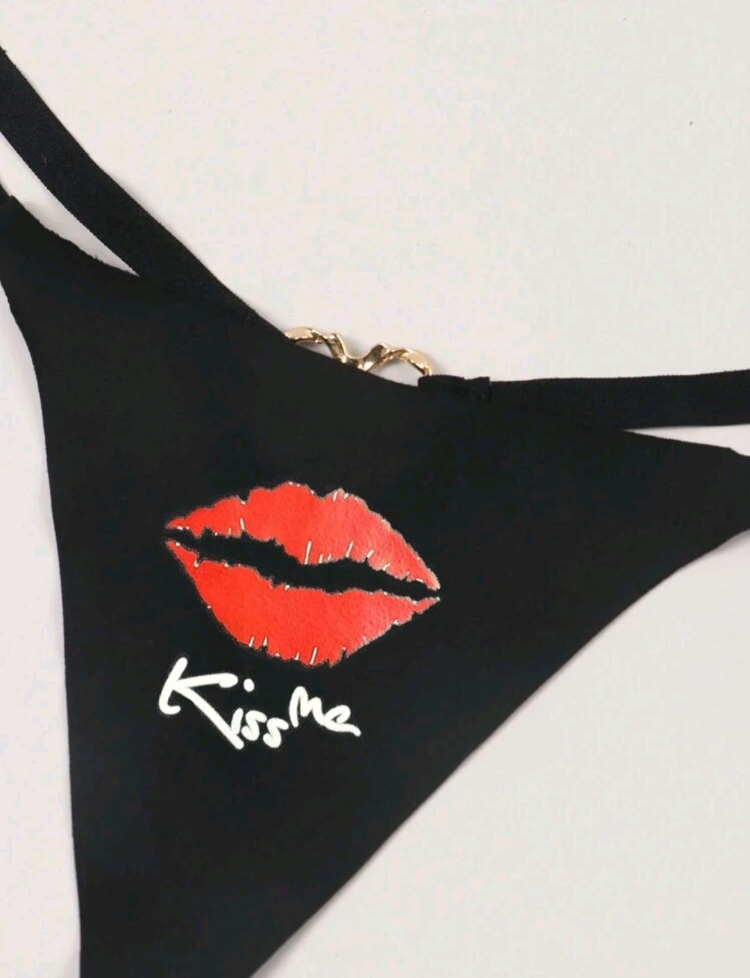 Graphic Thongs