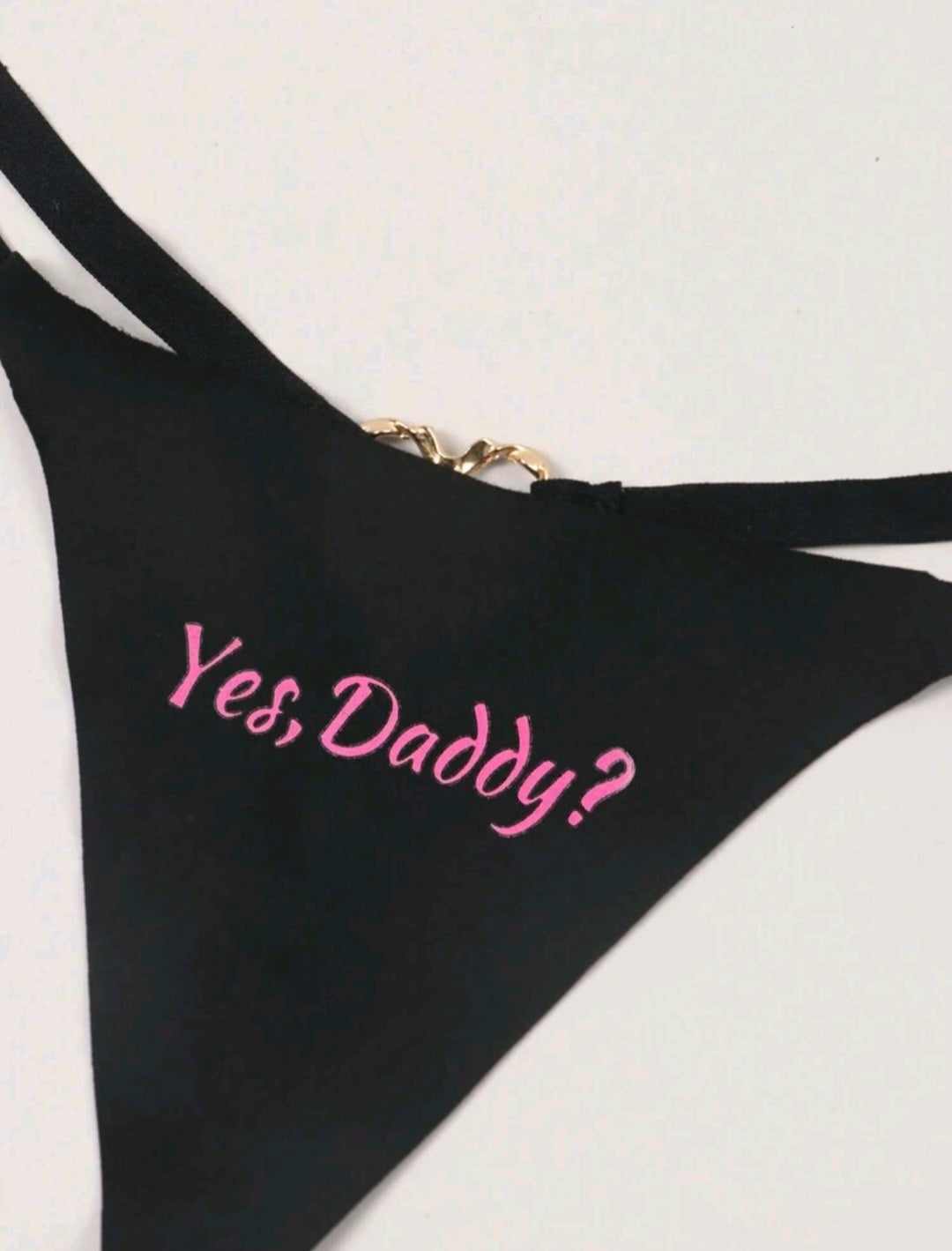 Graphic Thongs