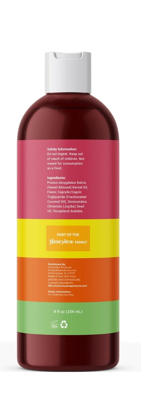 Amaze Massage oil
