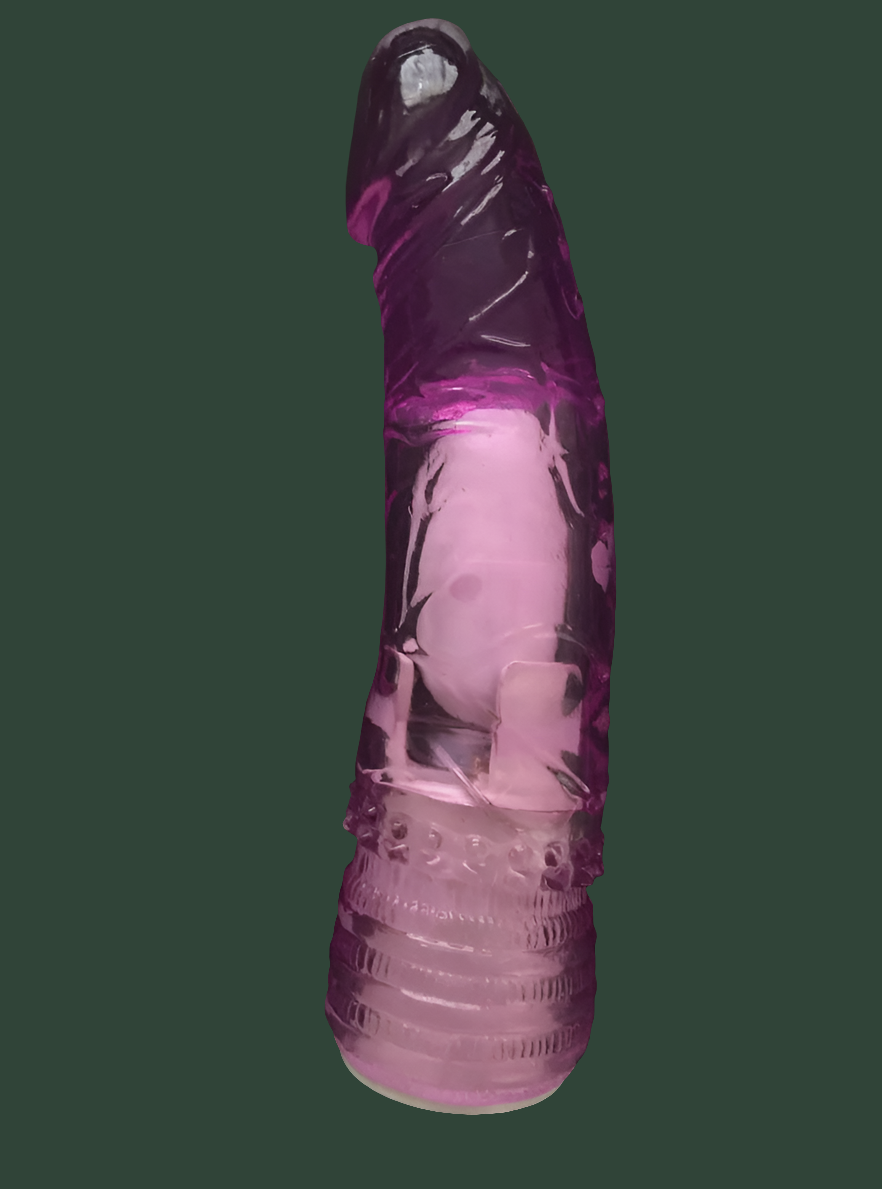 Jelly bean vibrating dil