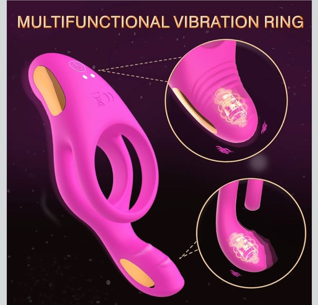 Cockring magic