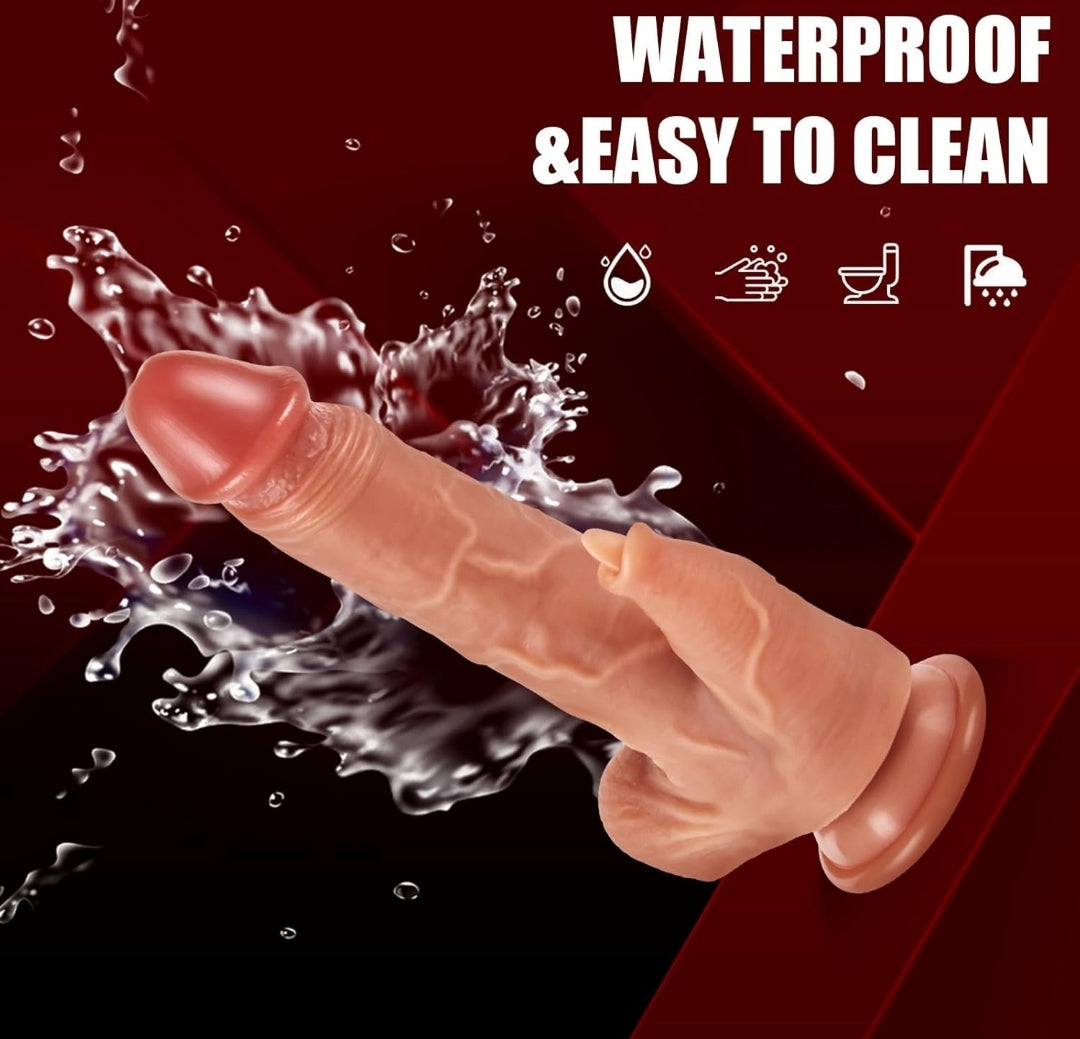 Double pleasure dildo