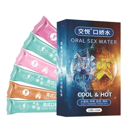 Oral Sex Enhancers