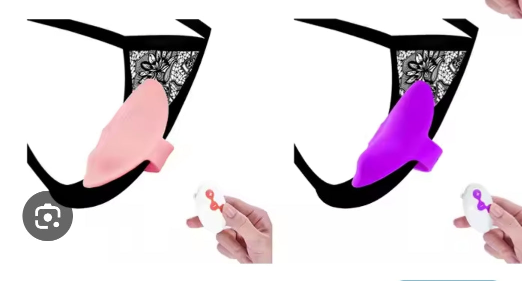 Panty vibrater