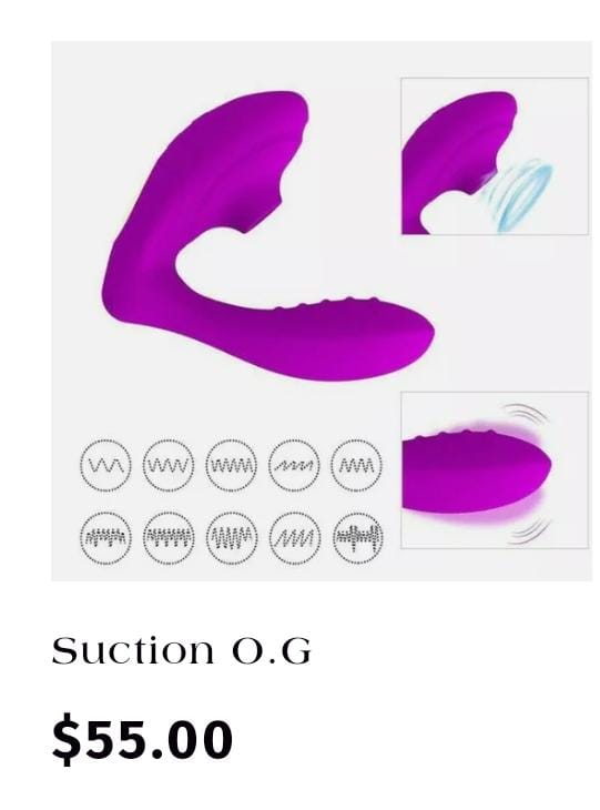Suction O.G