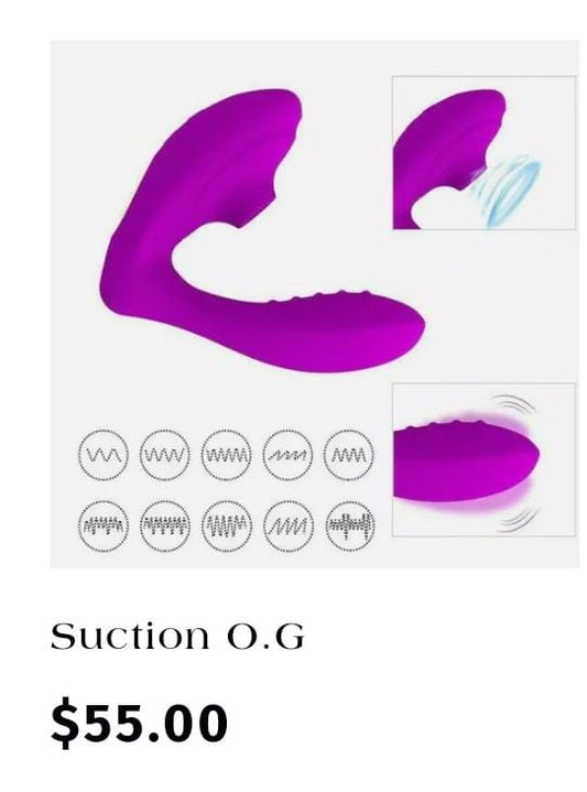 Suction O.G