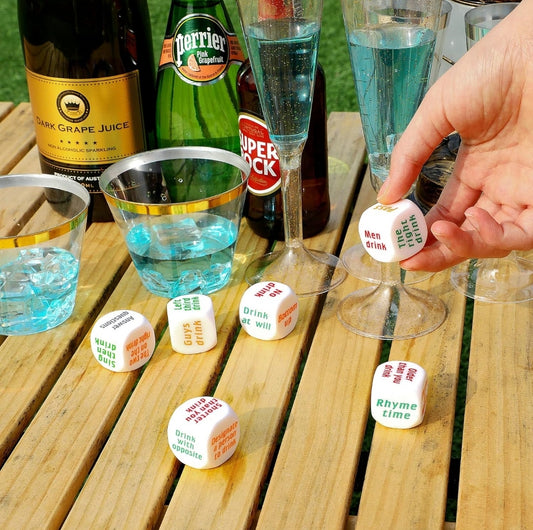 Drinking Dice