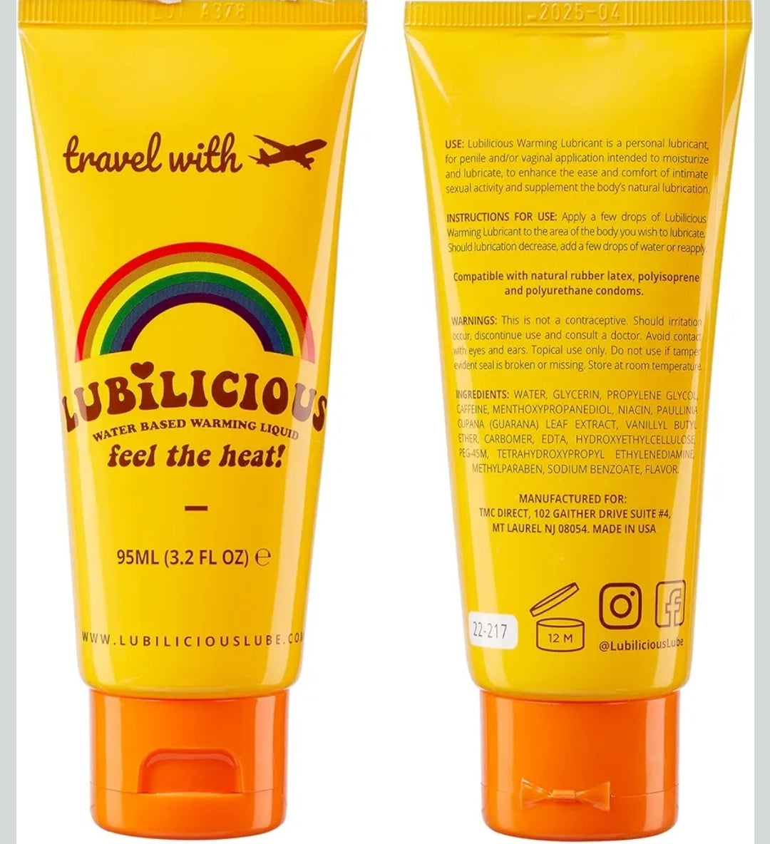 Lubilicious