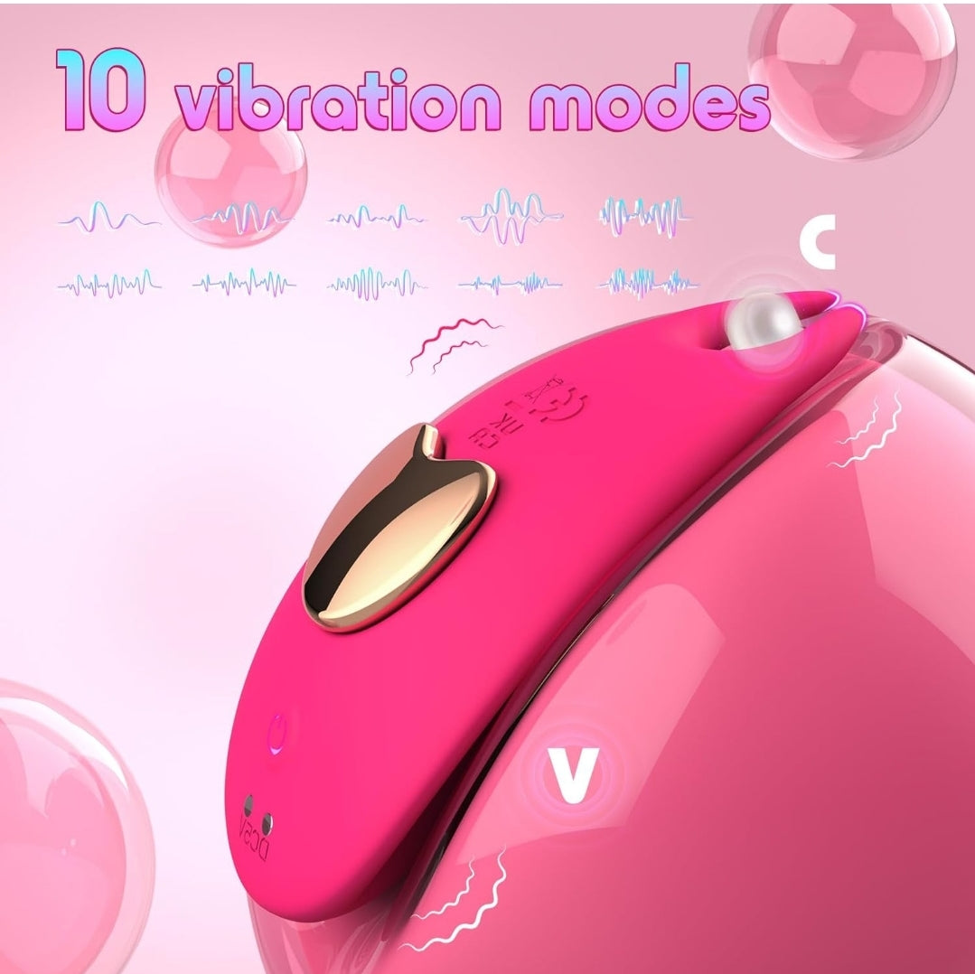 Zinger- remote controlled panty vibe