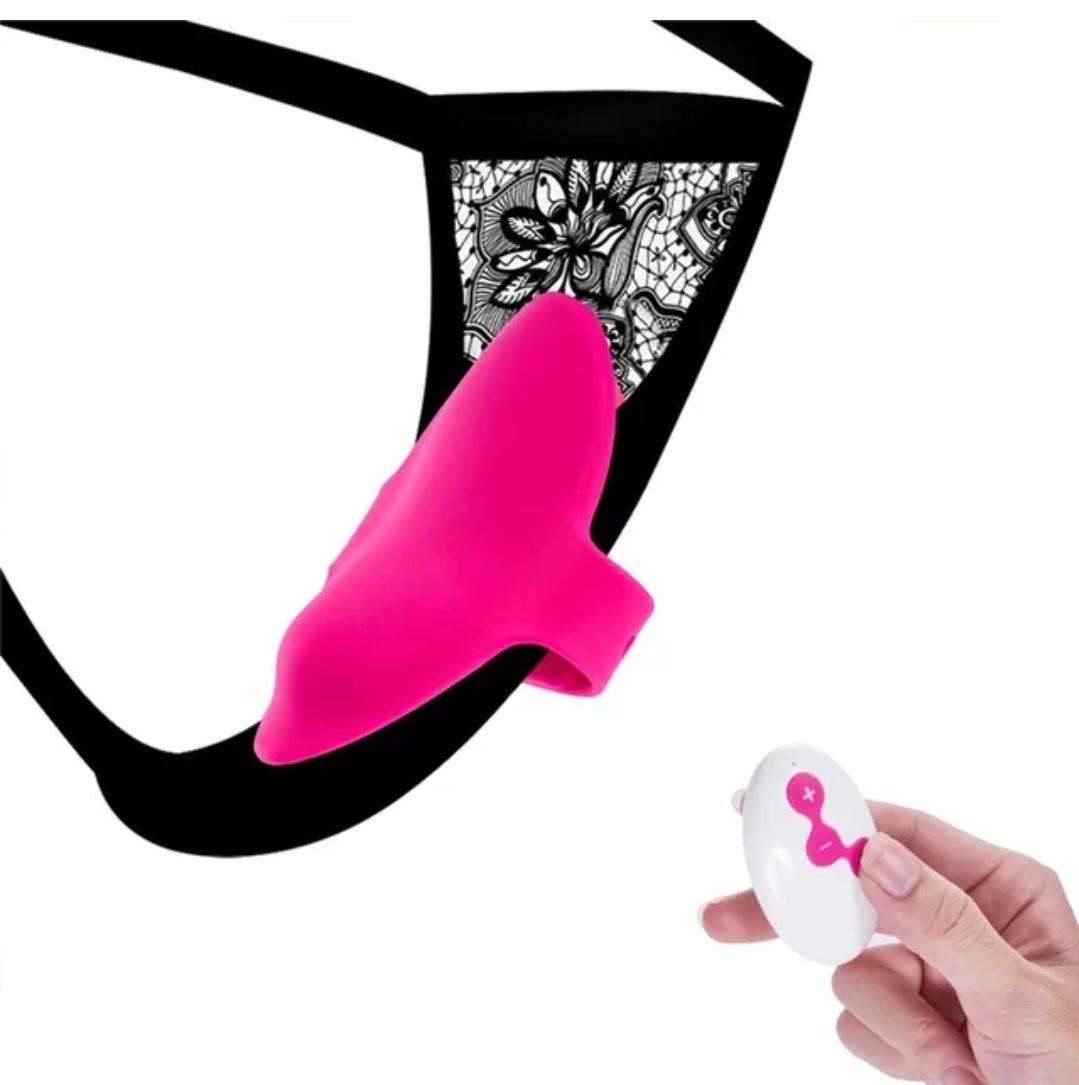 Panty vibrater