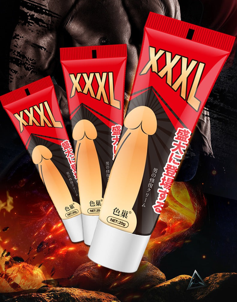 Men enhancer cream xxxl