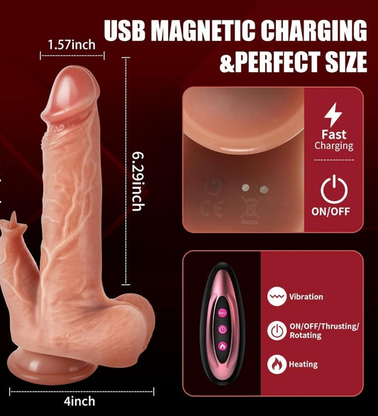 Double Pleasure dildo