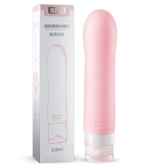 Silicone lubricant