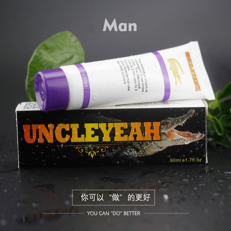 Uncle Yeah