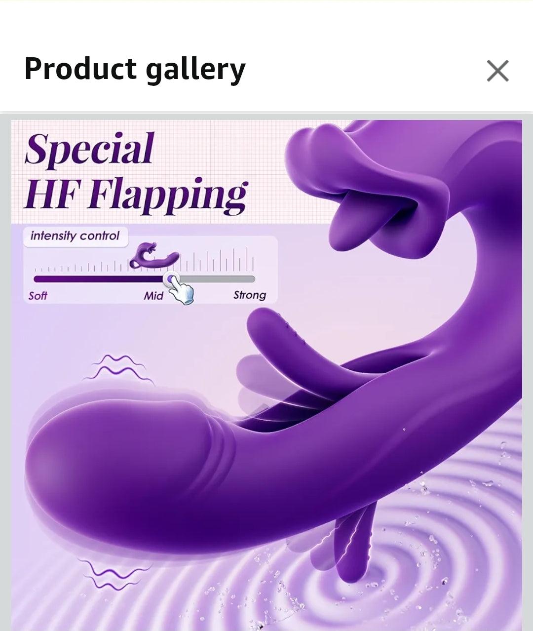 Secret pleasure