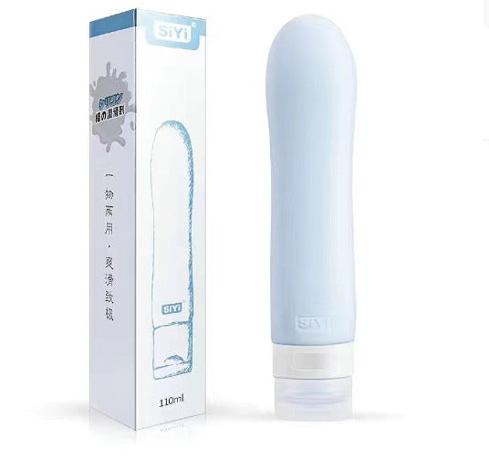 Silicone lubricant
