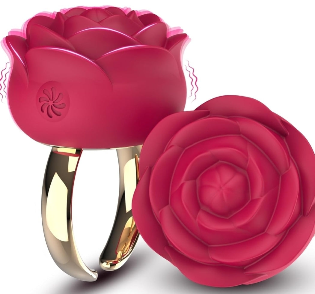 Ring a rose vibrator