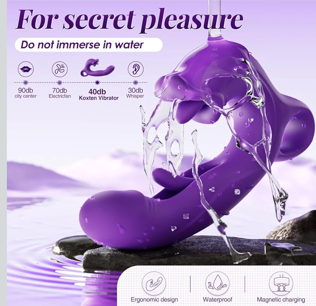 Secret pleasure