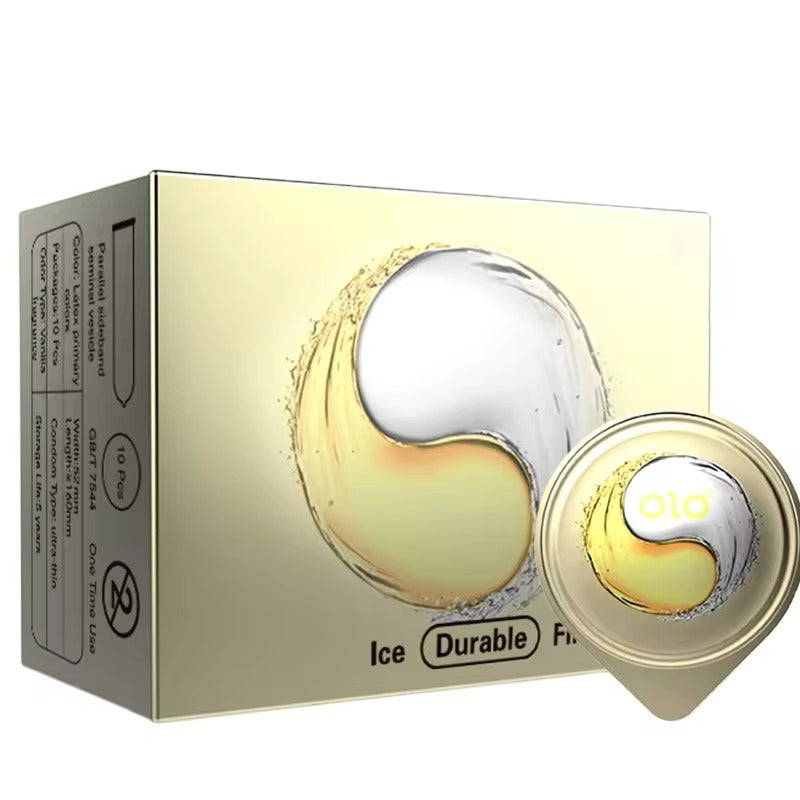 Lubricated Ultra-Thin condoms