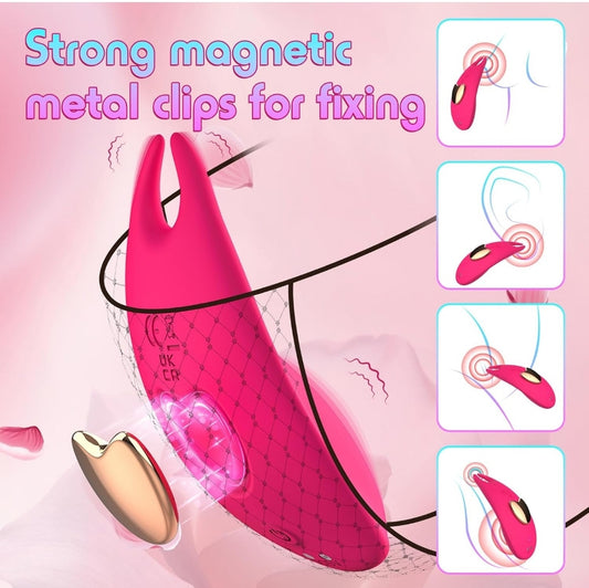 Zinger- remote controlled panty vibe