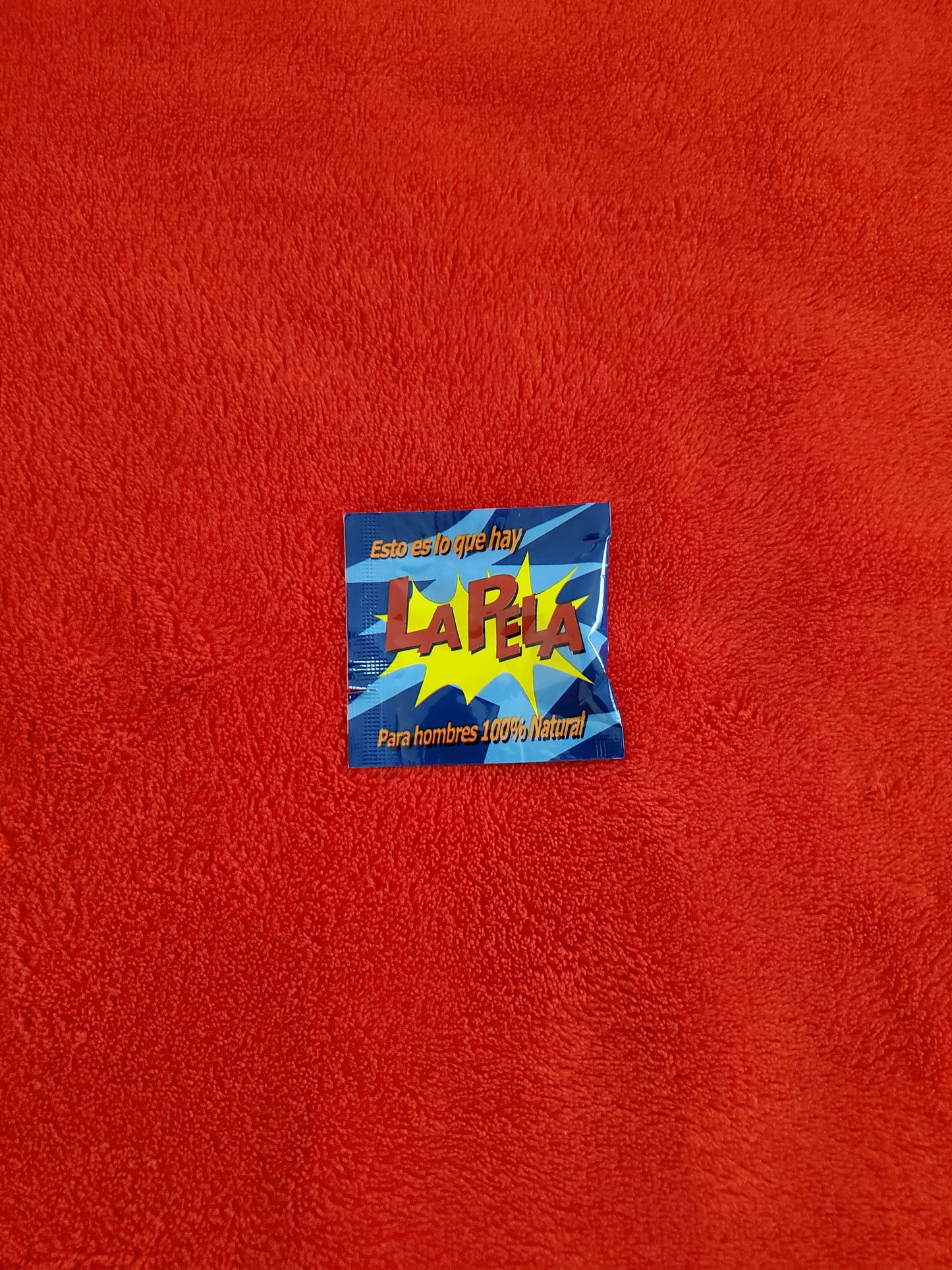 La Pela - Male enhancement Pill
