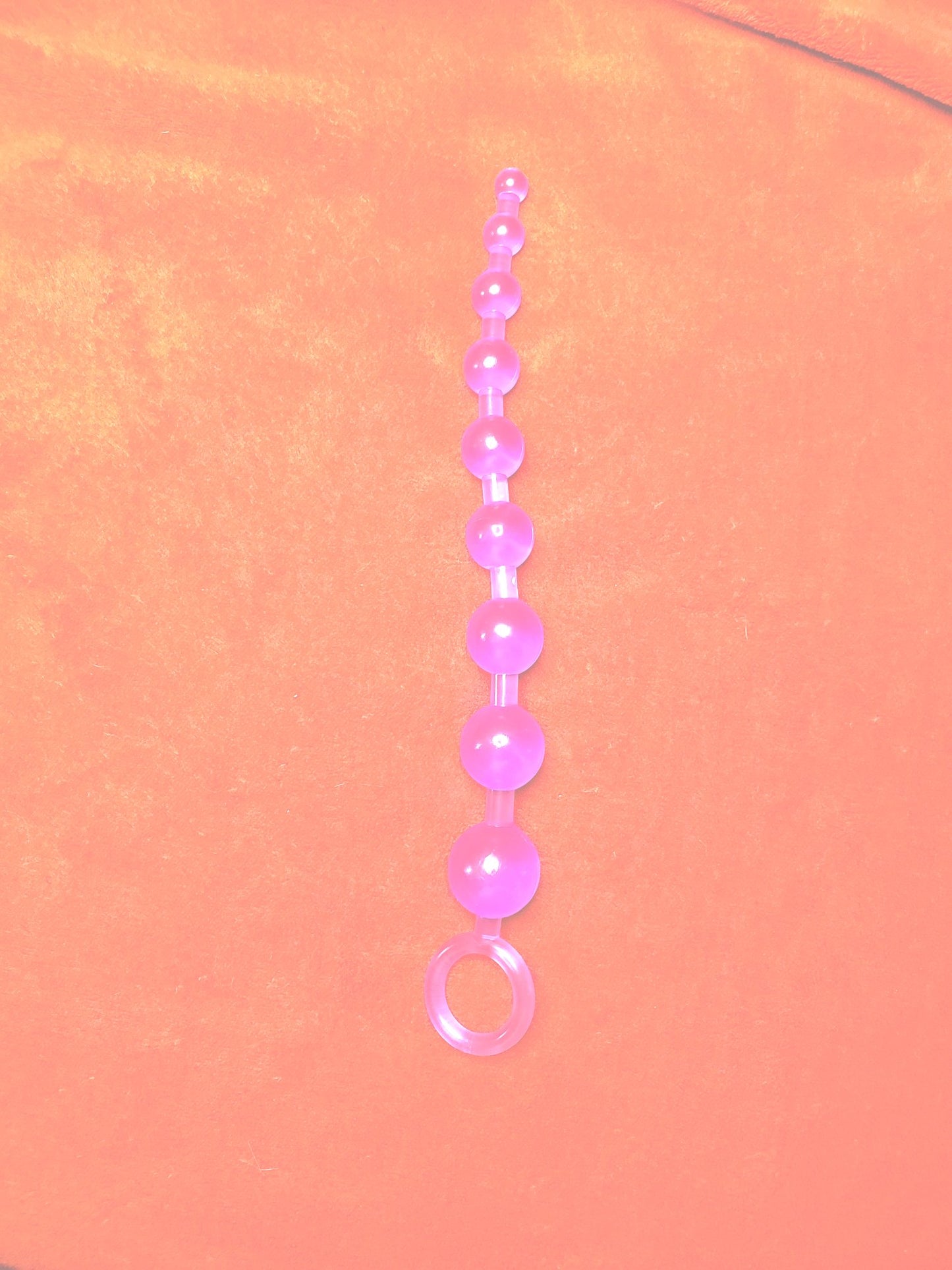 9 Planets Anal Beads