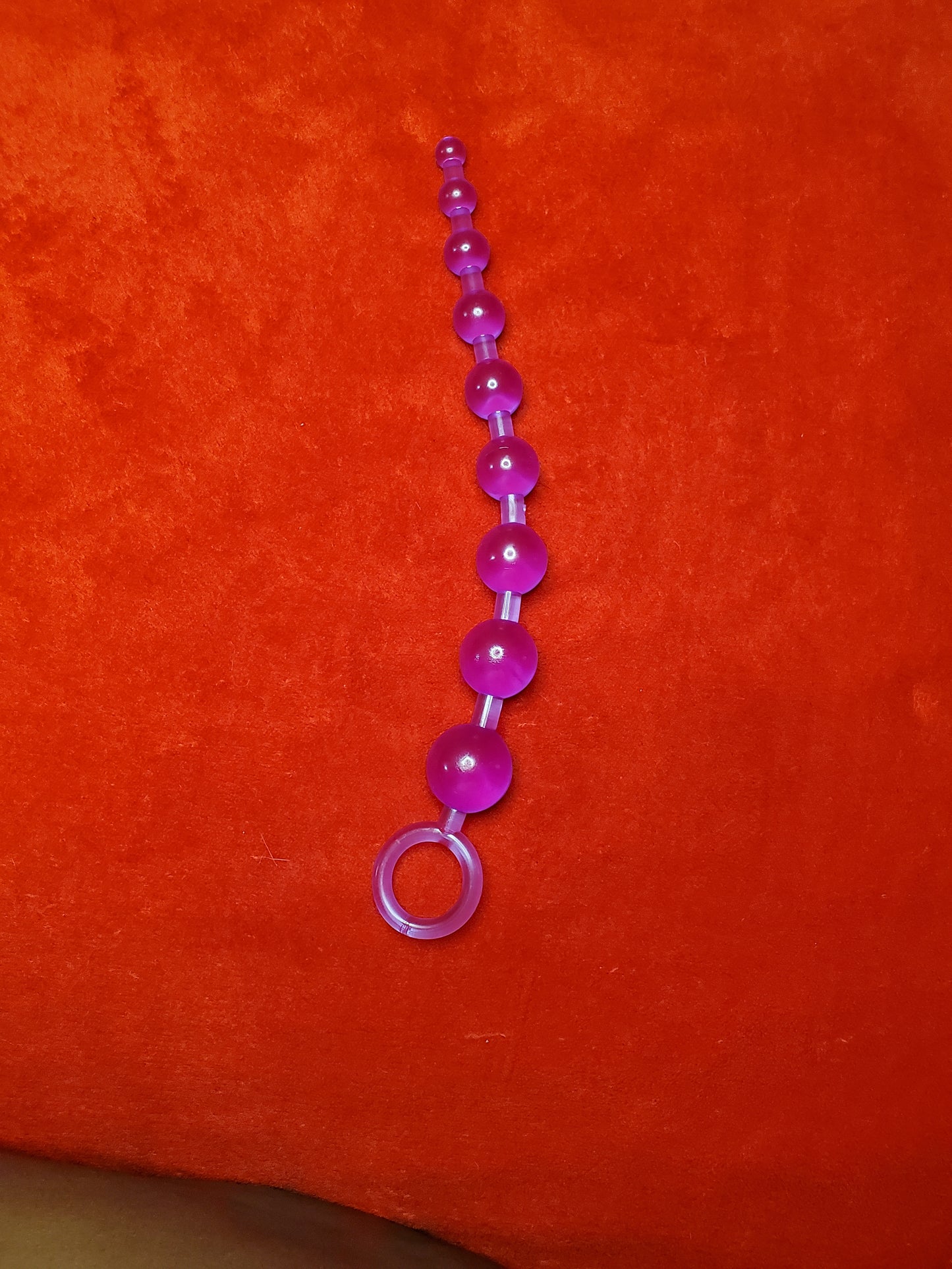 9 Planets Anal Beads