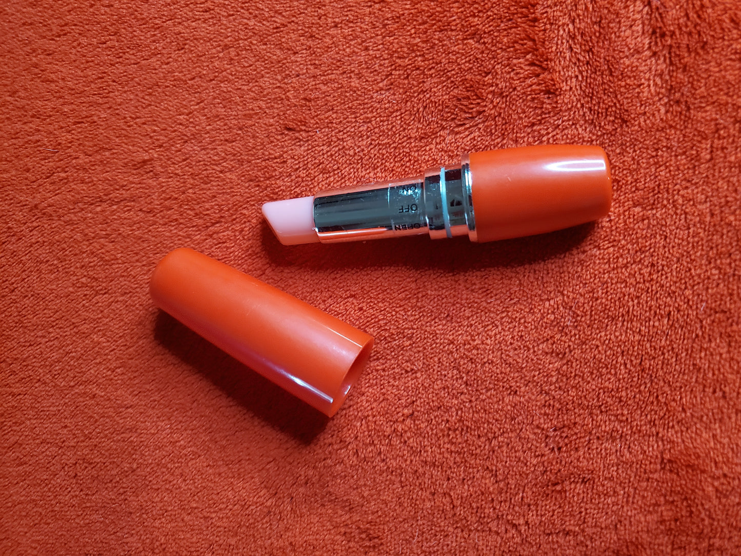 Lipstick bullet Vibrator wand