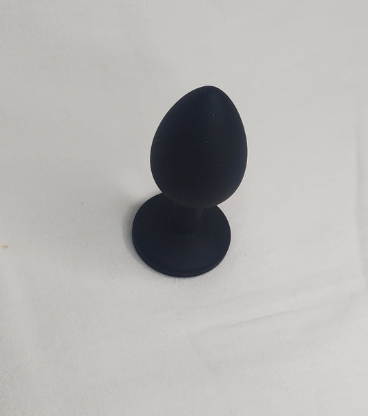 Silicone Butt Plug