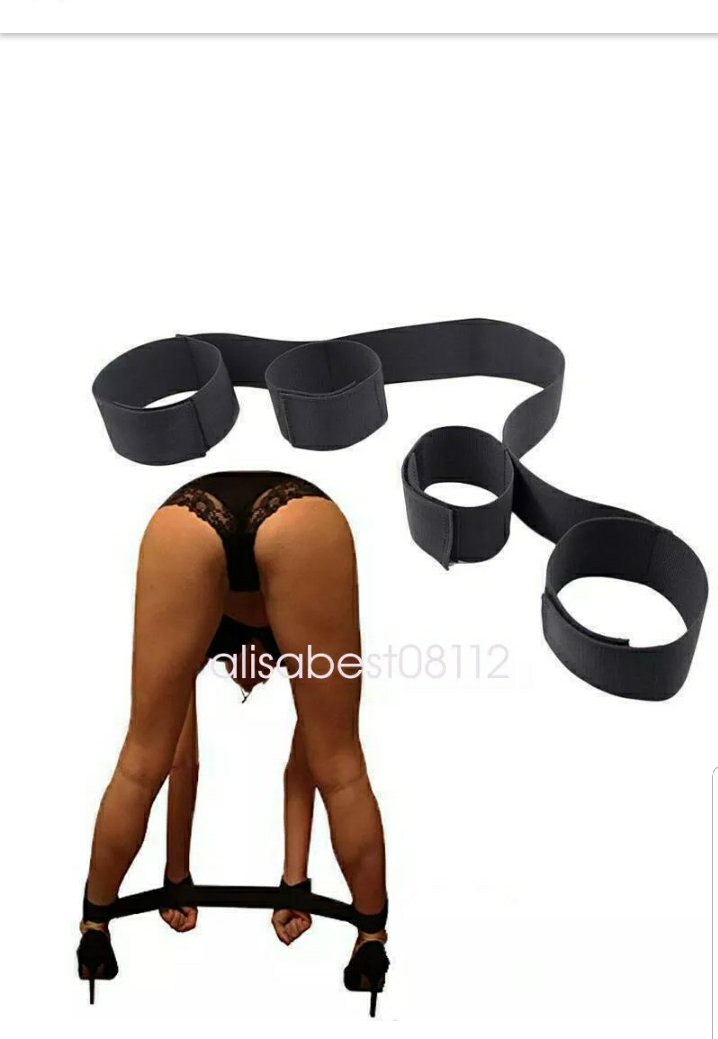 Pin Me Down Spreader Bar