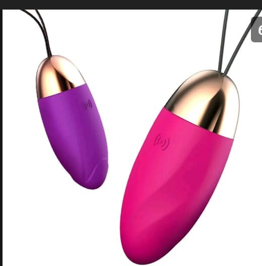 Silent Vibrating Egg