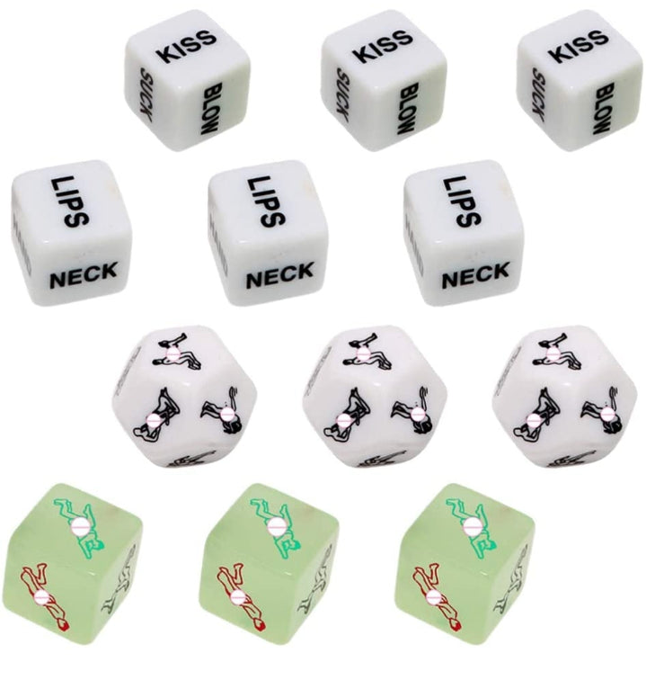 Foreplay Sex Dice