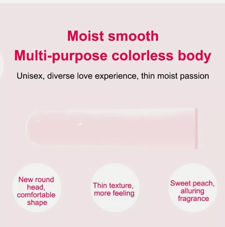 Oral Pleasure Condom