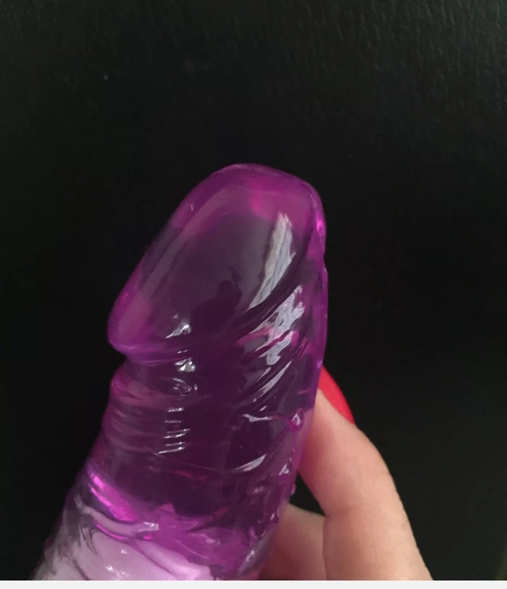 Jelly bean vibrating dil
