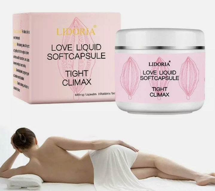 Vaginal & Anal Tightening Capsules